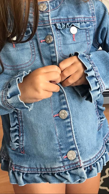 Riflova bundička s volanikmi, next,122