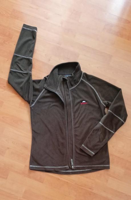 Fleesová mikina mckinley č.38, mckinley,38