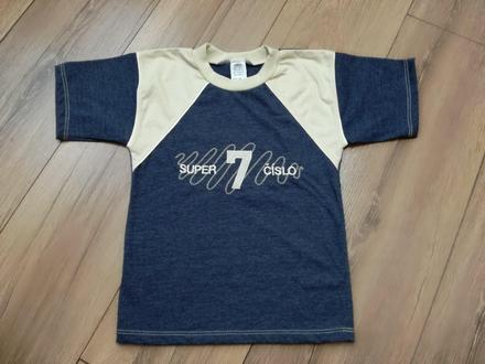 Super tričko, 116