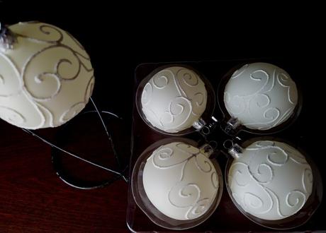 Sklenené gule starozitnost, 