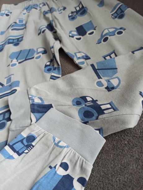 Pyžamo 110/116, h&m,110