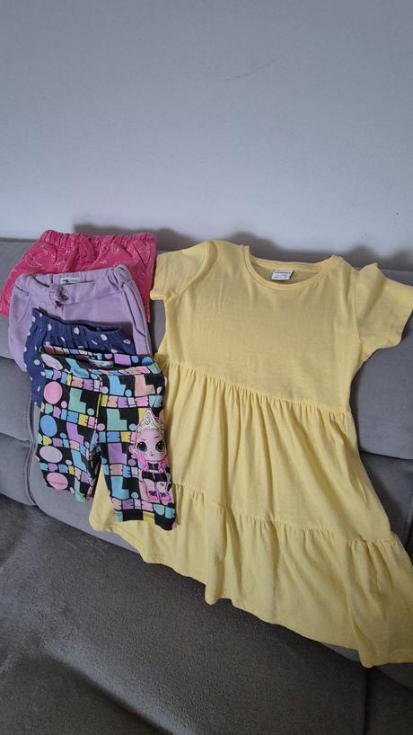 Letný balík, 122–134