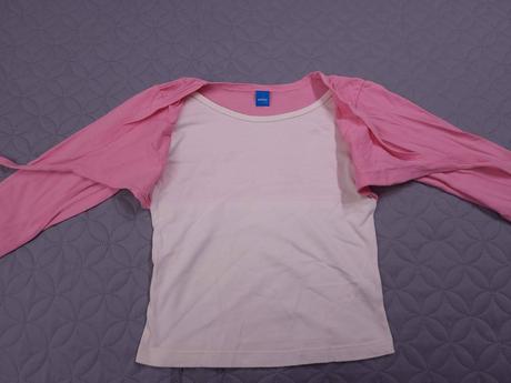 Adams kids tricko v dvojvrstvovom vzhlade, adams,134