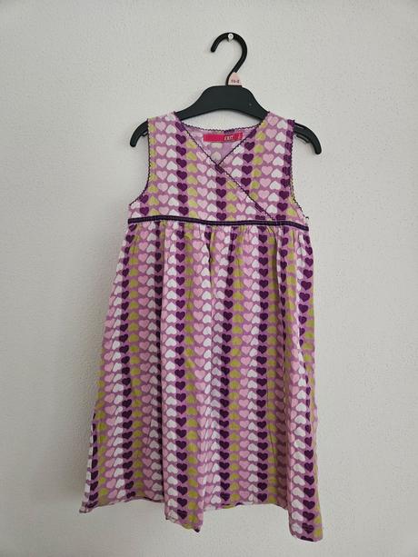 Exit kordové šaty 110, 110