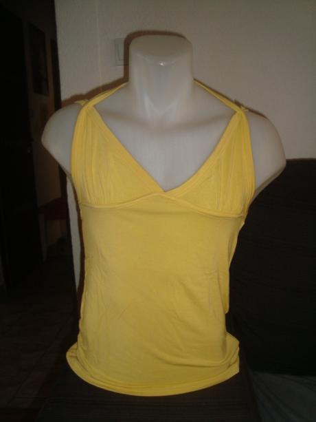 Tricko na ramienka - lifeline, 40