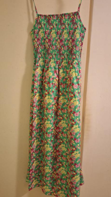 Šaty na ramienka, sinsay,m