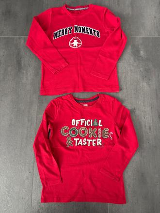 Vianocne tricka, 128