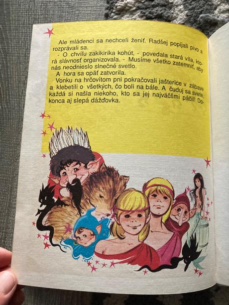 Hora víl a iné rozprávky andersen (1991), 