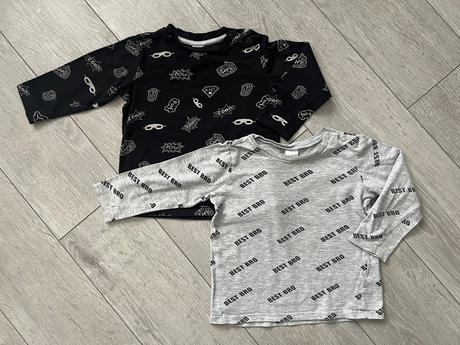 H&m trička od 1,5 roka, aigle,86