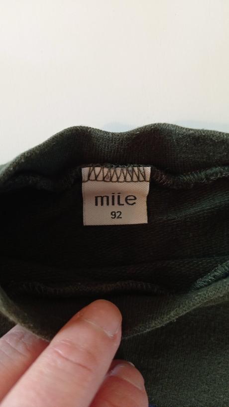 Mikina mile noznice, mile,92