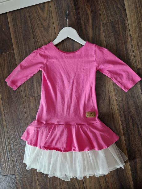 Šaty zuppa 128 primawera, 128