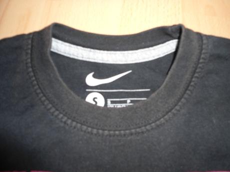 Cierne tricko nike, nike,140