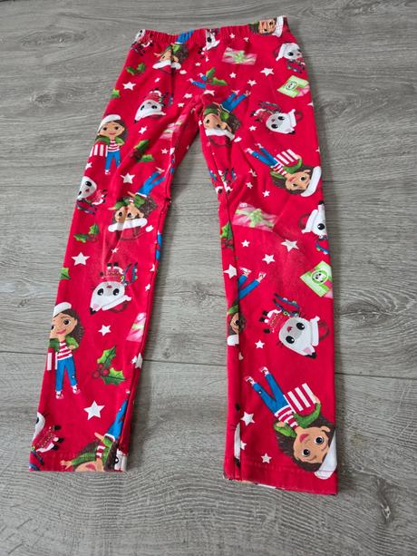 Hrubšie legíny, h&m,134