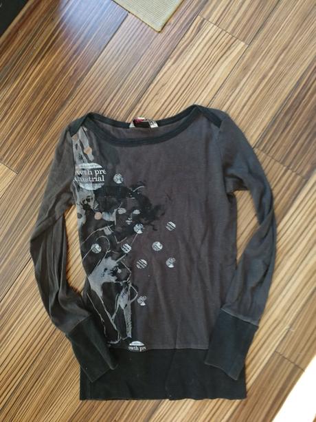 Tričko na leginy, m