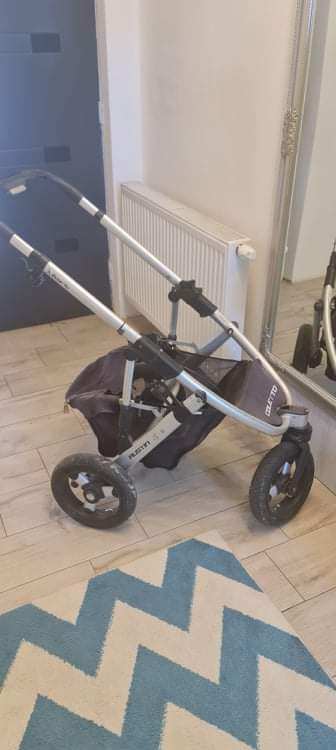 Kočík 3 kombinacia, coletto,coletto austin 3