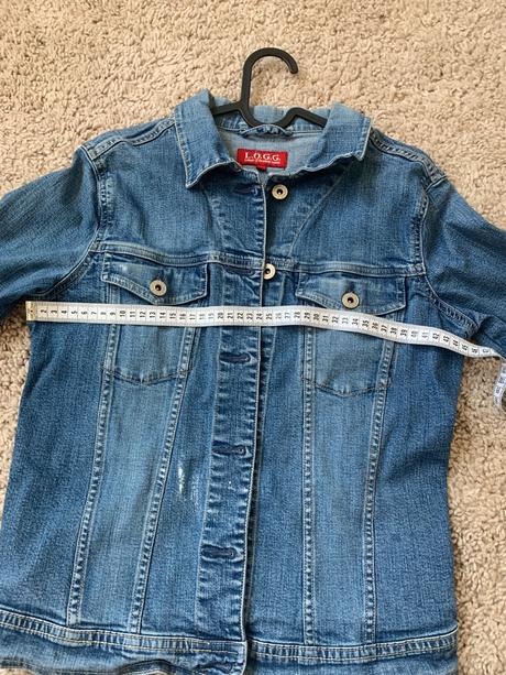 Riflova bunda, l.o.g.g.,38