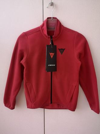 Dainese flecce mikina veľkosť 10 rokov, 140