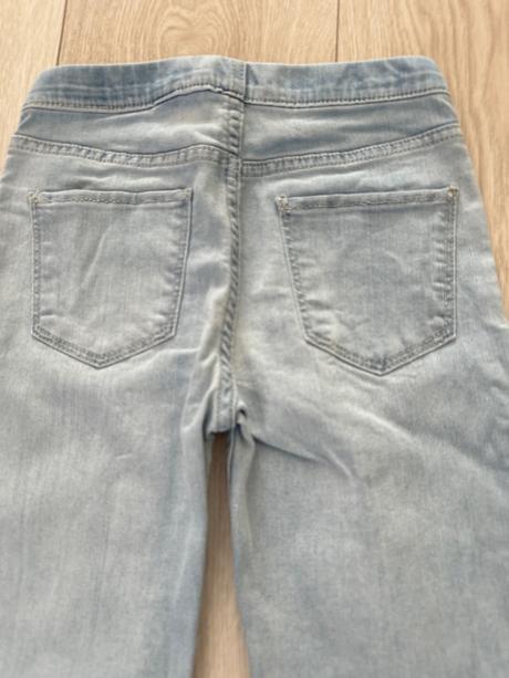 Tenké rifle, h&m,134