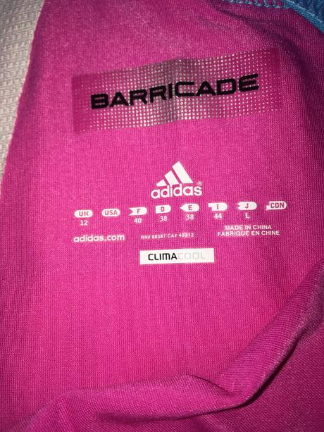 Športové tielka zn. adidas, adidas,s