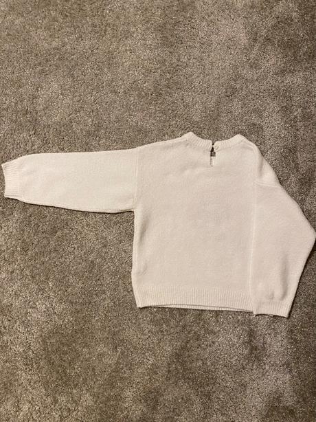 Dievčenský svetrík zn. reserved, reserved,110