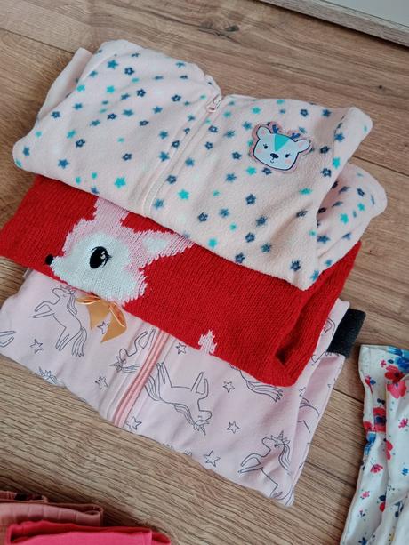 Súprava oblečenia jar/jeseň/zima, 68–80