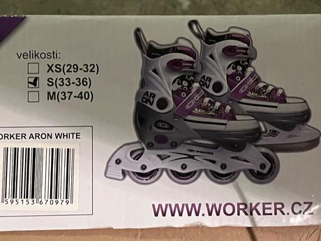 Dievcenske korcule worker 2v1 c. 33-36, 33