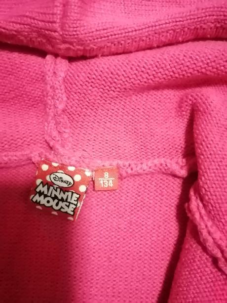 Pletený svetrík, disney,134