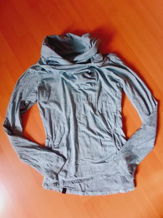 Tričko mikina woox, česka značka, l