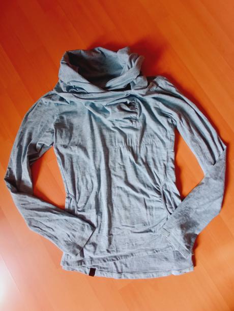 Tričko mikina woox, česka značka, l