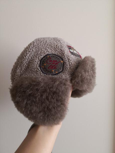 Baranica, obvod hlavičky 44-46 cm, 6-18 mes., pupill,80