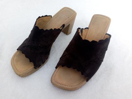 Šlapky ,zn. gabor, gabor,38