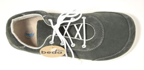 Beda - kožené tenisky white moon, beda,36 - 45