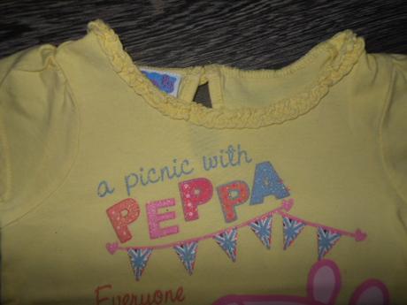 Tričko peppa pig, 86