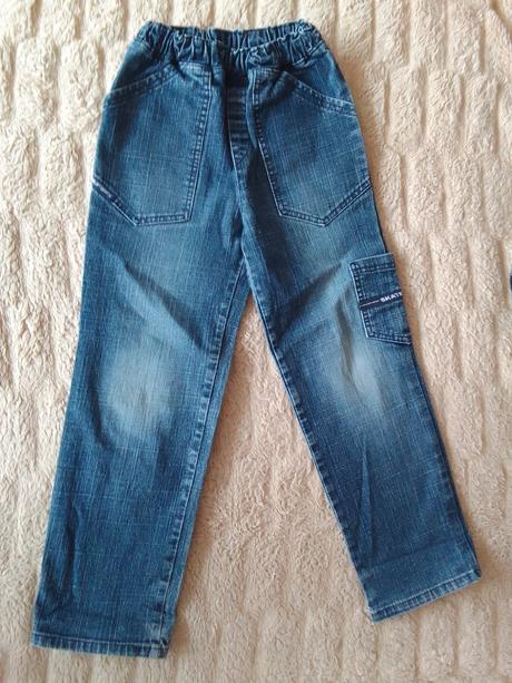 Chlapčenské rifle, 128