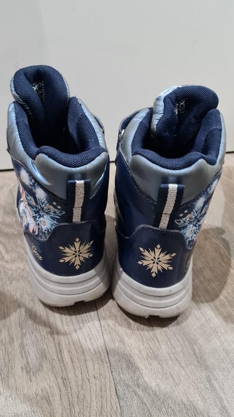 Geox snehule, geox,34