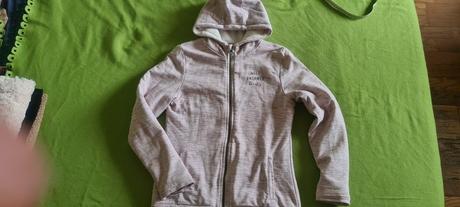 Zateplená mikina s barančekom, pepperts,158