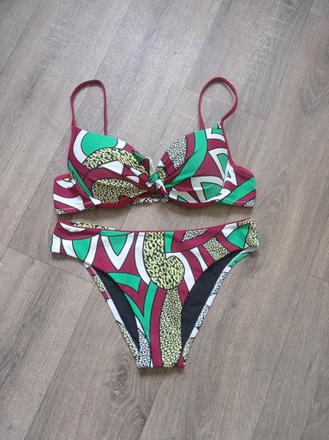 Dámske dvojdielne plavky, m