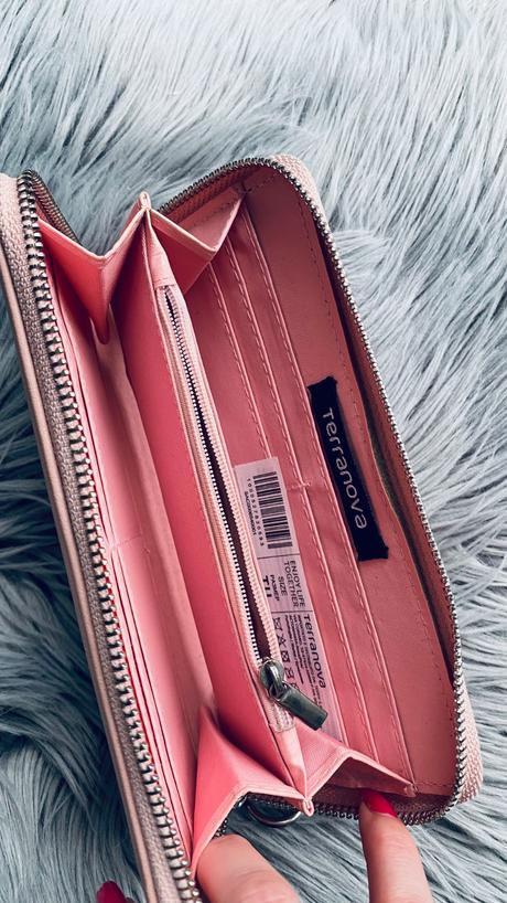 Dámska peňaženka sinsay, sinsay