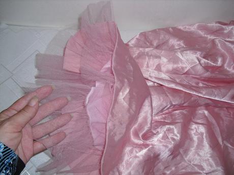 Paris francuzske satenove saticky, l