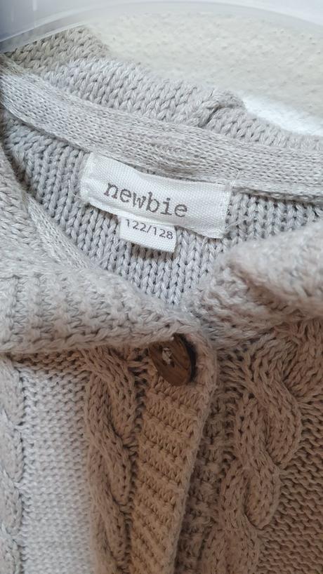 Svetrik - kardigan, newbie,122