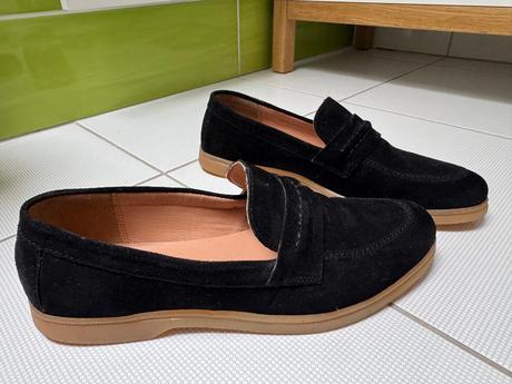 Mokasíny, lasocki,38