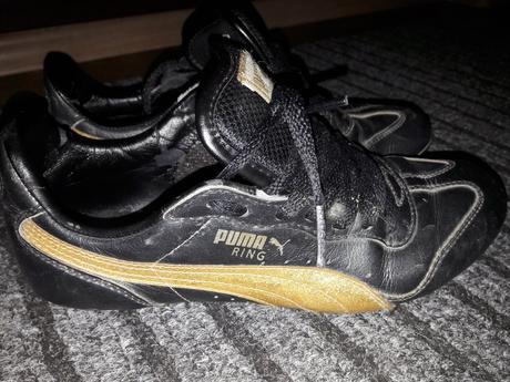 Tenisky, puma,36