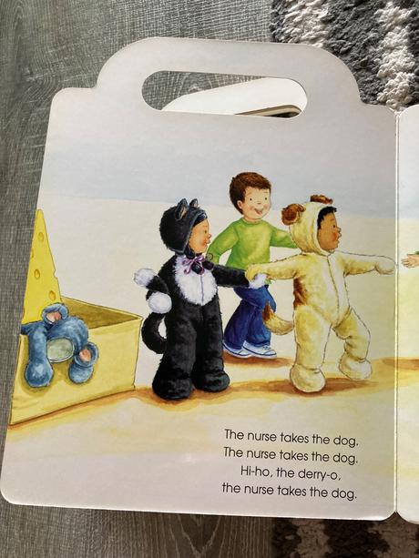 The farmer in the dell s cd,