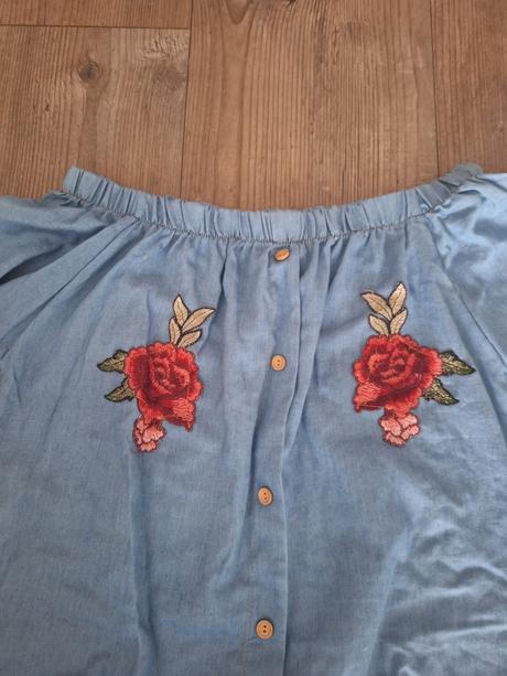 Saty /top rose, l / m / s