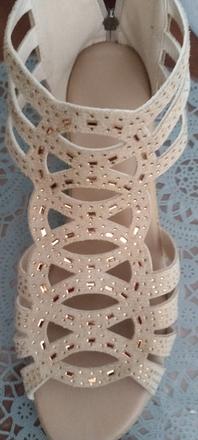 Sandále ženy či dievčatá , nové, nepoužívané, 41