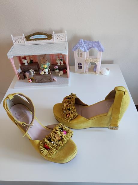 Dámske letné topánky, humanic,38