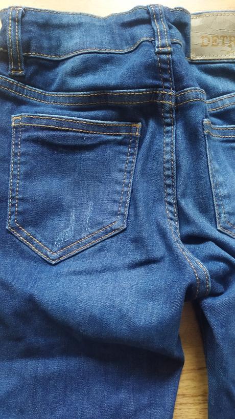 Rifle slim, vertbaudet,128