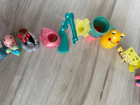 Mini kinder malé hračky 30 ks,