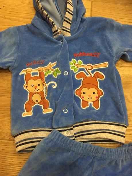 Nenosená plyšová súprava, 74