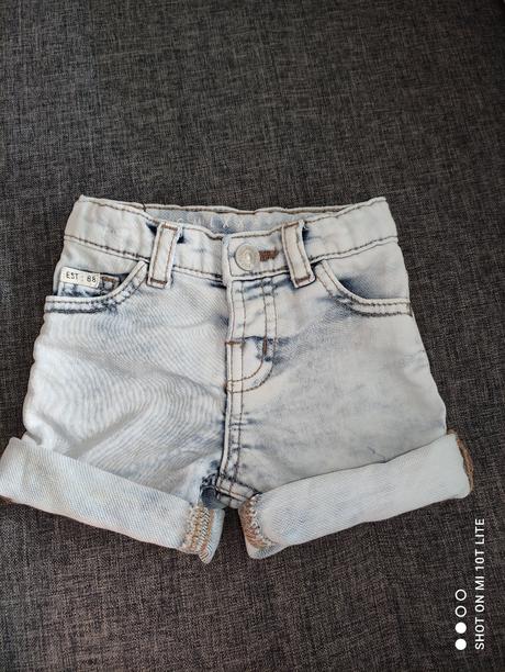Rifľové kraťasky, river island,74